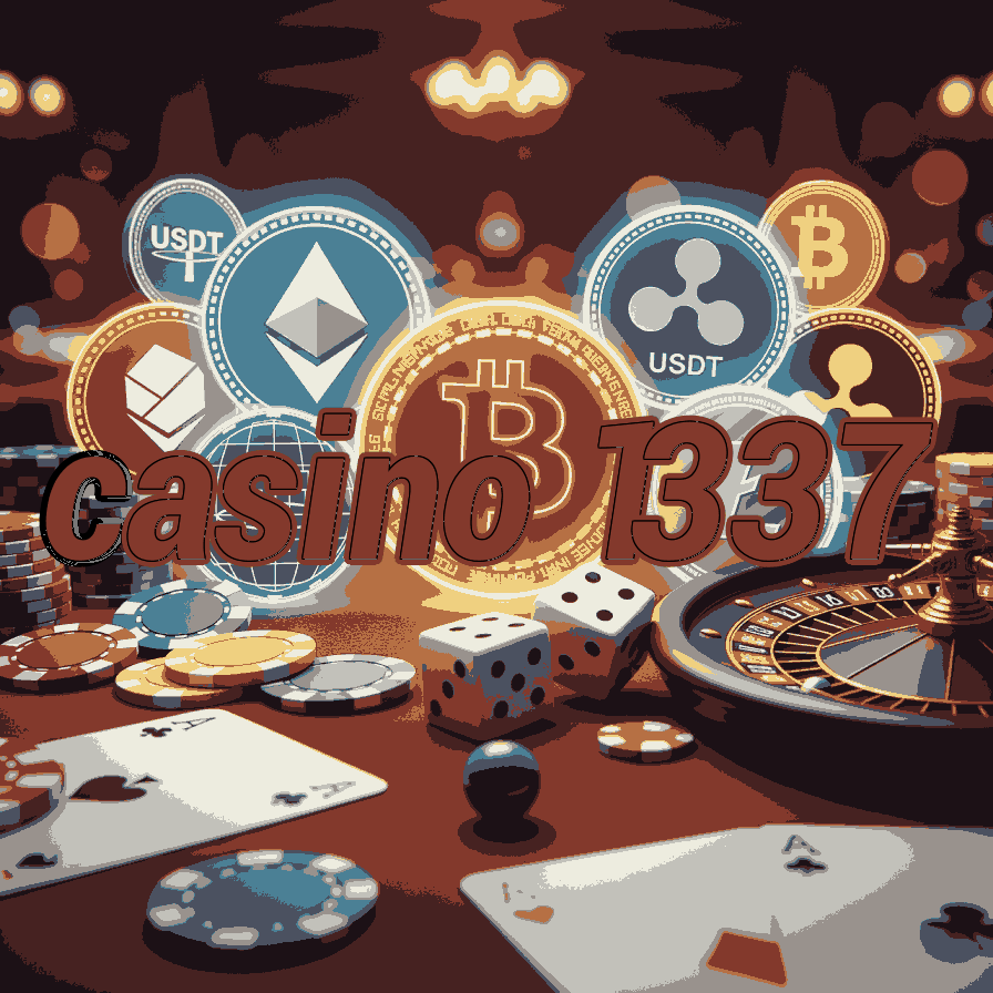 Casino 1337 - Elite Gamer Casino Platform
